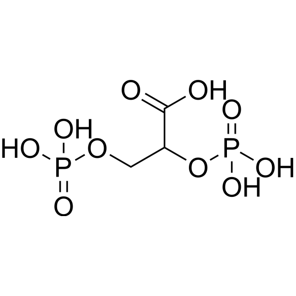 2,3-Diphosphoglyceric acid (2,3-DPG) 138-81-8